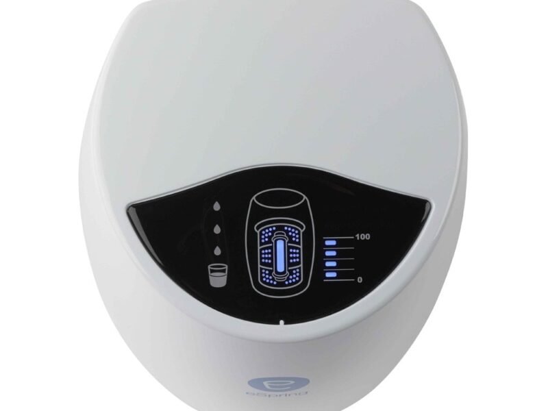 eSpring Water Purification System - Above Sink