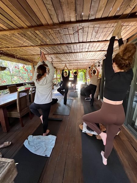 Yoga Classes in Sydney