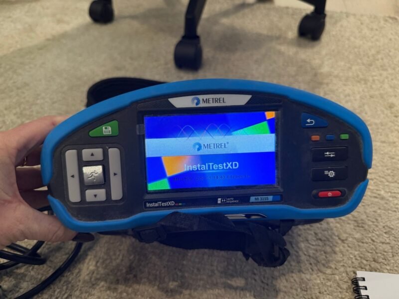 Metral InstalTestXD MI 3155