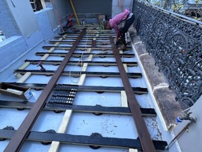 Licenced carpenters available