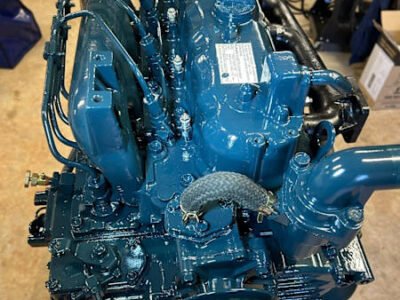 Heavy diesel earthmoving mechanic