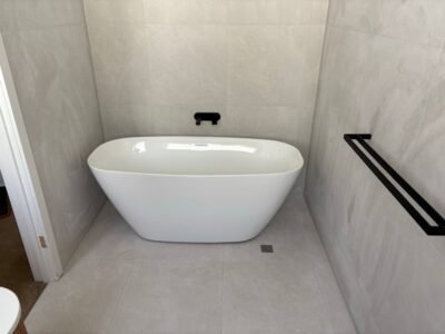 Plumber and bathroom renovations