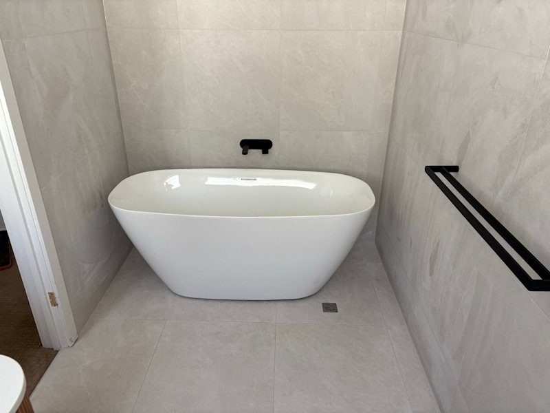 Plumber and bathroom renovations