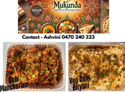 Pure Indian Vegetarian Tiffin & Catering Services