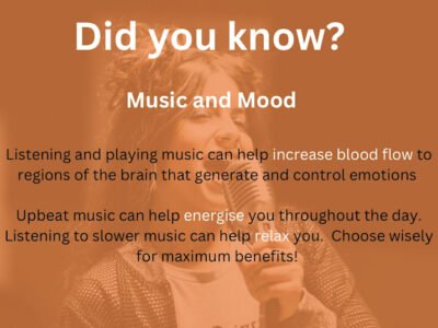 Music Lessons For All Ages!