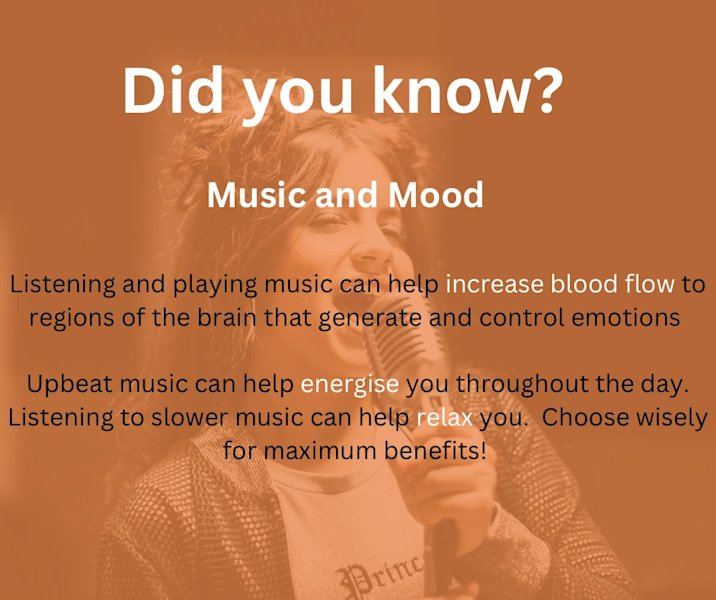 Music Lessons For All Ages!