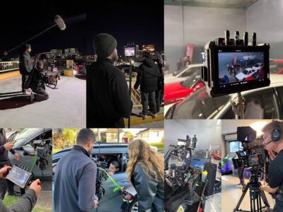 Videographer & Editor Services QLD