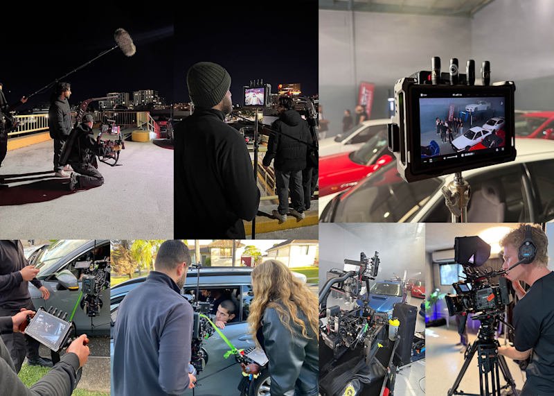 Videographer & Editor Services QLD