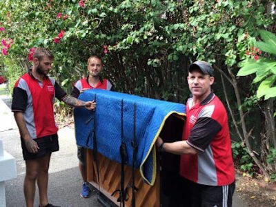 Mike Murphy Furniture Removals