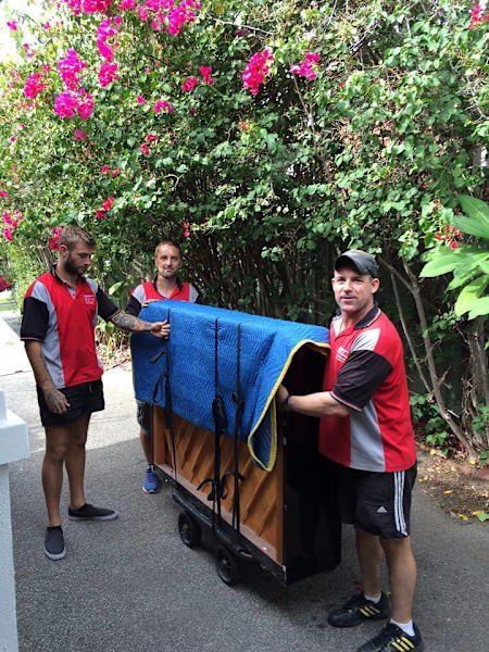 Mike Murphy Furniture Removals