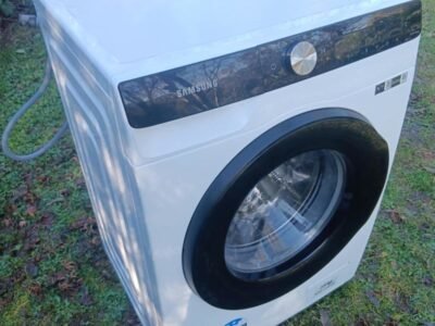 2024 Samsung 8.5kg BubbleWash Smart AI Intelligent Front Load Washer