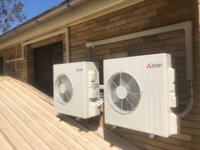 ☀️Air conditioning servicing and installation ❄️