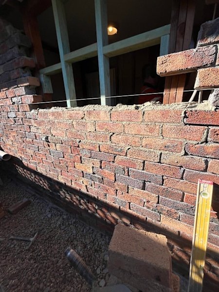 JDM Bricklaying/ BLOCKLAYING services