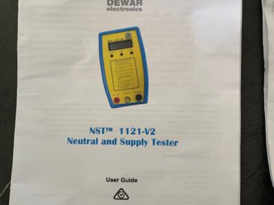 Neutral and Supply Tester