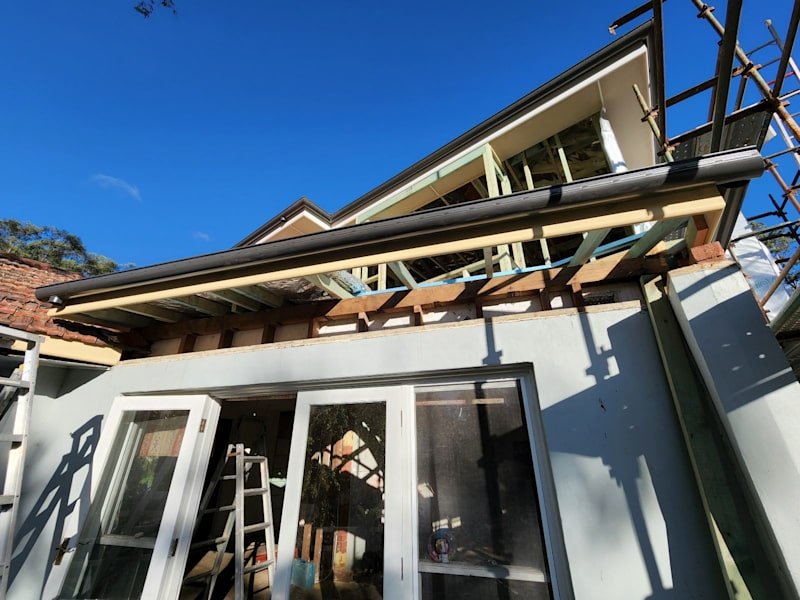 Carpenter/Builder looking for work