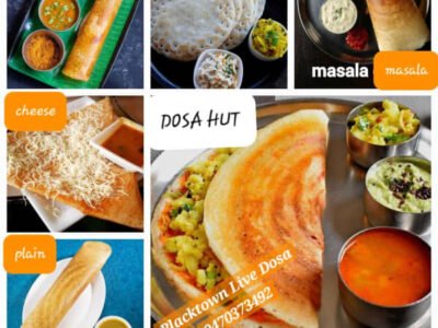 BLACKTOWN LIVE DOSA CATERING SERVICES