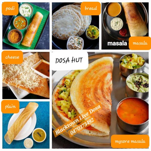 BLACKTOWN LIVE DOSA CATERING SERVICES