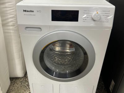 Excellent Condition Miele W1 Front Load Washing Machine