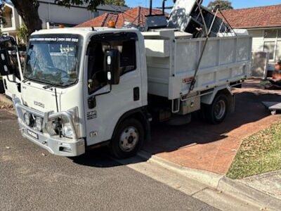 Fast scrap metal and rubbish removal services