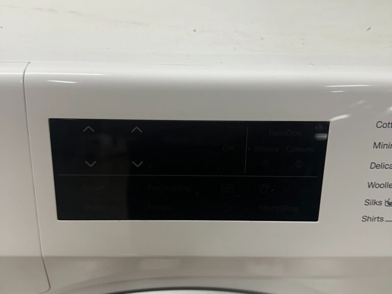 Excellent Condition Miele W1 Front Load Washing Machine