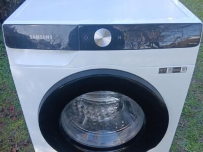 2024 Samsung 8.5kg BubbleWash Smart AI Intelligent Front Load Washer