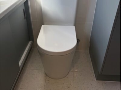 Plumber and bathroom renovations