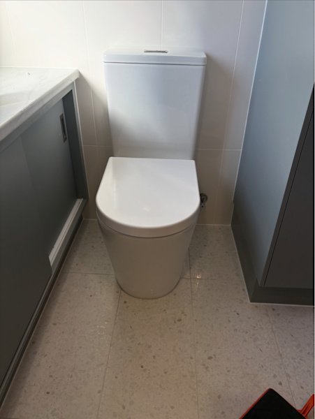 Plumber and bathroom renovations