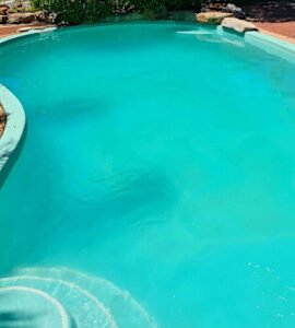 Green Pool cleaning - Pool Cleaner
