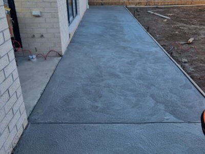 Concrete and Landscaping Services Driveways, Paths, Gardens