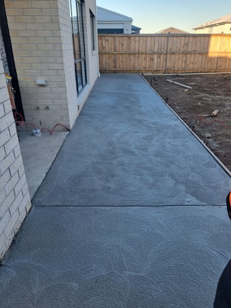 Concrete and Landscaping Services Driveways, Paths, Gardens