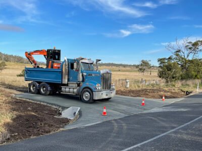 Excavation, Road construction and more