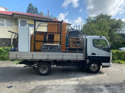 Cheap Rubbish Removal All Brisbane Areas