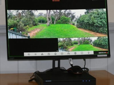 CCTV Systems, Security Cameras & Surveillance Equipment