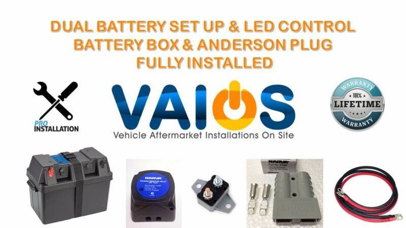 Vehicle Aftermarket Installations On Site