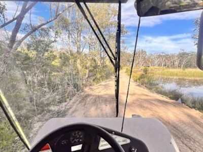 Excavation & Earthmoving