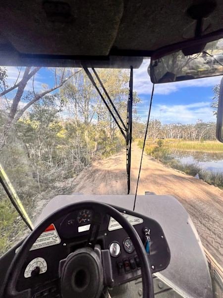 Excavation & Earthmoving