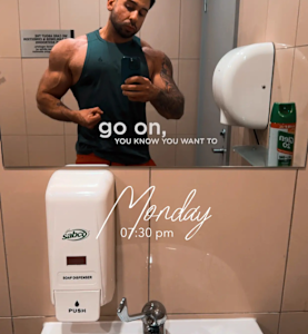 Experienced Personal Trainer