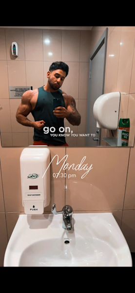 Experienced Personal Trainer