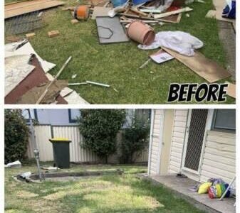 CHEAP CHEAP RUBBISH REMOVAL FROM $69
