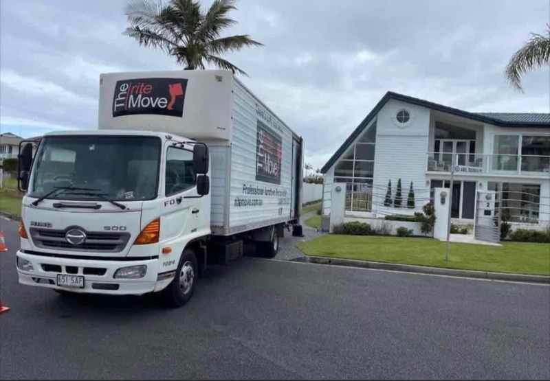The Rite Move Gold Coast Furniture Removalist
