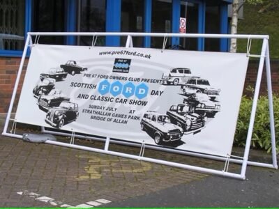 Advertising design, printing, production and sales