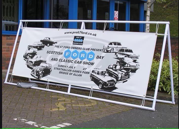 Advertising design, printing, production and sales