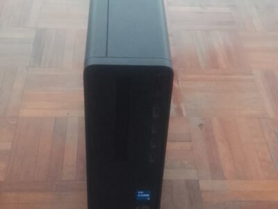 HP slim PC windows 11