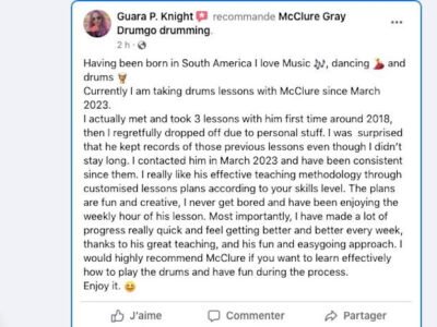 Drum lessons Tutoring Sydney !!!