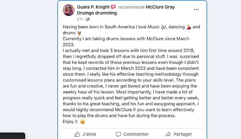 Drum lessons Tutoring Sydney !!!