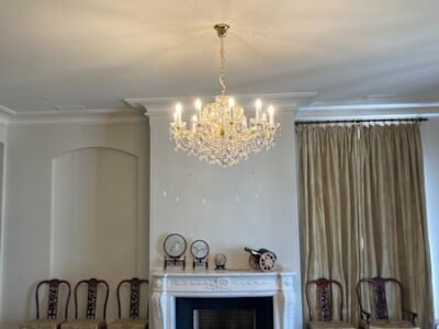 Qualified Electrician – Reliable, Insured & Local! ⚡️