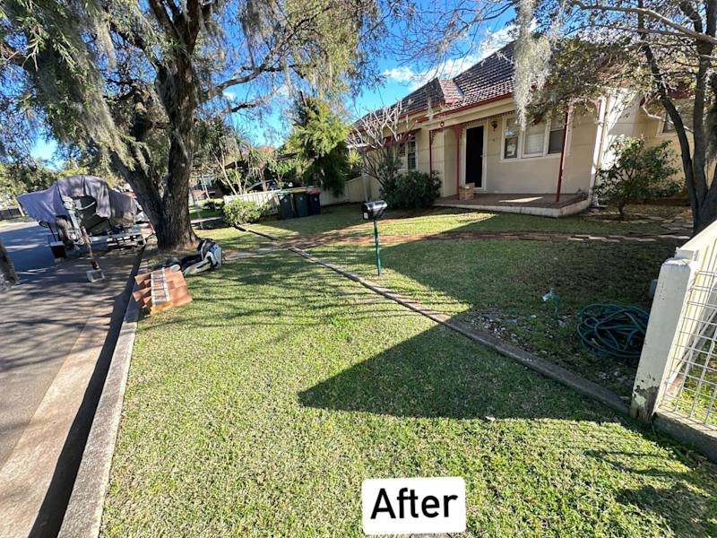 Lawn mowing & Garden services