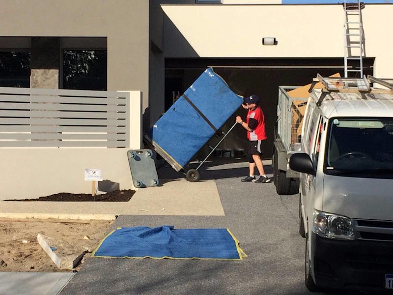 Mike Murphy Furniture Removals