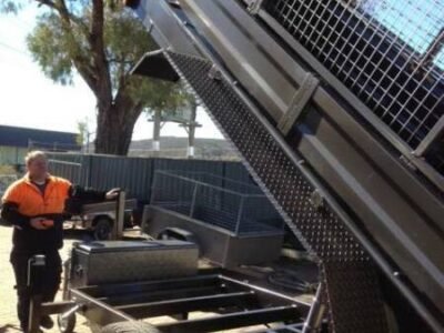 Trailer & Caravan Repairs and Service - Custom Work Also