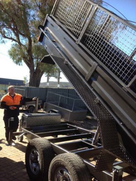 Trailer & Caravan Repairs and Service - Custom Work Also